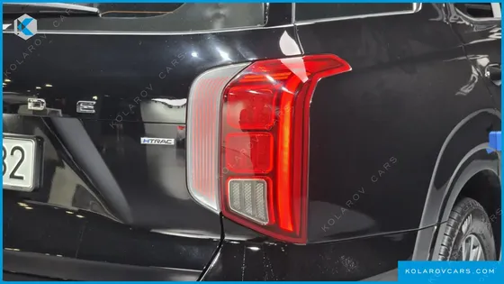 HYUNDAI PALISADE DIESEL 2.2 4WD