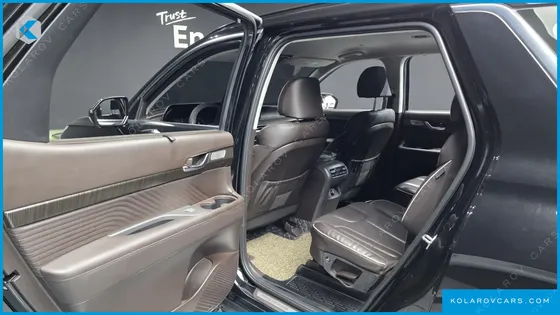 HYUNDAI PALISADE DIESEL 2.2 4WD