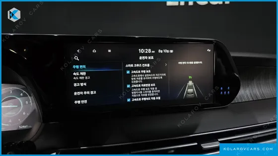 HYUNDAI PALISADE DIESEL 2.2 4WD