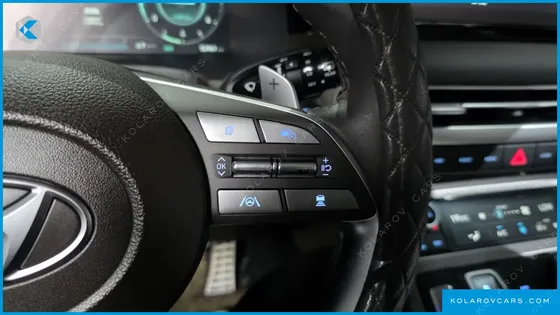 HYUNDAI PALISADE DIESEL 2.2 4WD