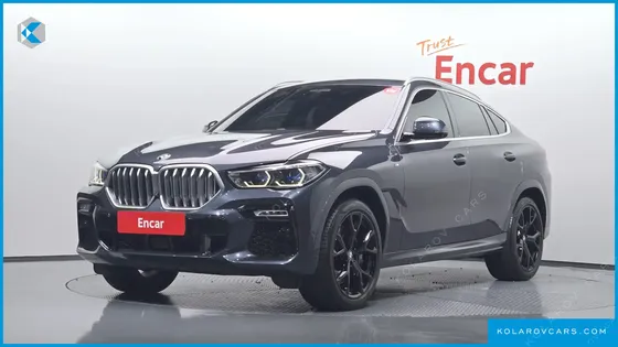 BMW X6 XDRIVE40I M SPORT