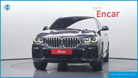 BMW X6 XDRIVE40I M SPORT