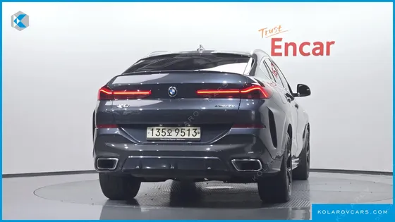 BMW X6 XDRIVE40I M SPORT