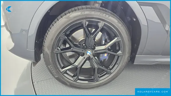 BMW X6 XDRIVE40I M SPORT