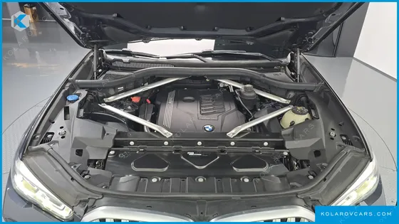 BMW X6 XDRIVE40I M SPORT