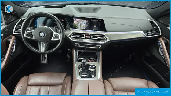 BMW X6 XDRIVE40I M SPORT