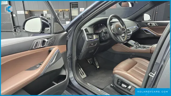 BMW X6 XDRIVE40I M SPORT