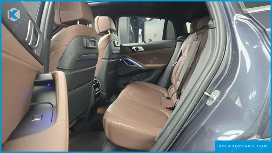 BMW X6 XDRIVE40I M SPORT