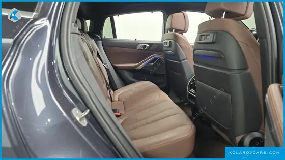 BMW X6 XDRIVE40I M SPORT