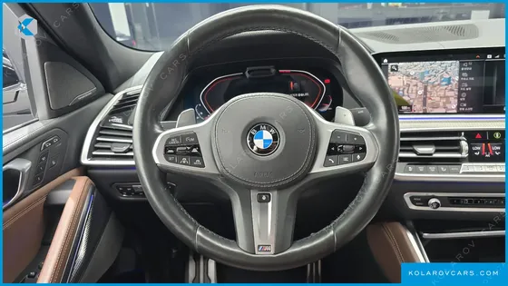 BMW X6 XDRIVE40I M SPORT