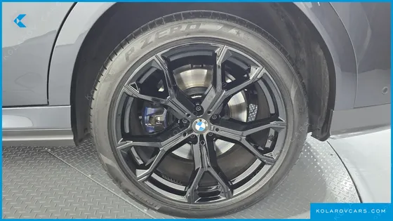 BMW X6 XDRIVE40I M SPORT