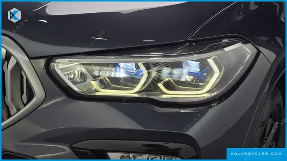 BMW X6 XDRIVE40I M SPORT