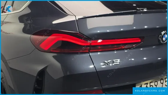BMW X6 XDRIVE40I M SPORT