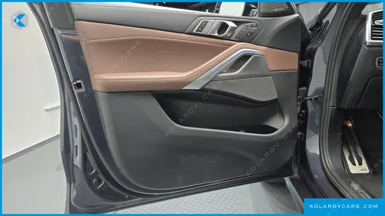 BMW X6 XDRIVE40I M SPORT