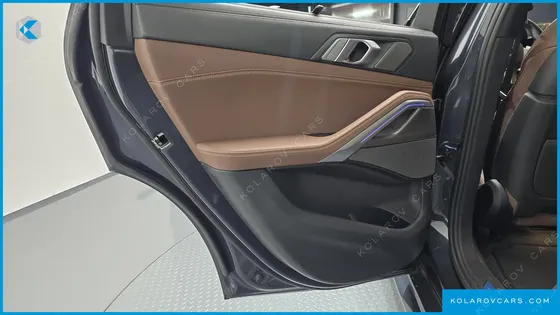 BMW X6 XDRIVE40I M SPORT