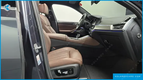 BMW X6 XDRIVE40I M SPORT