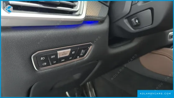 BMW X6 XDRIVE40I M SPORT