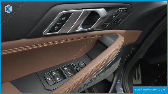 BMW X6 XDRIVE40I M SPORT