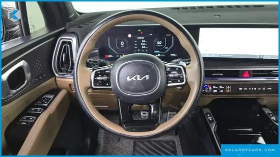 KIA SORENTO HEV 1.6 2WD