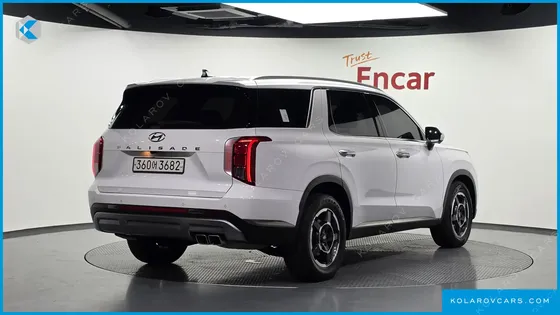 HYUNDAI PALISADE DIESEL 2.2 2WD