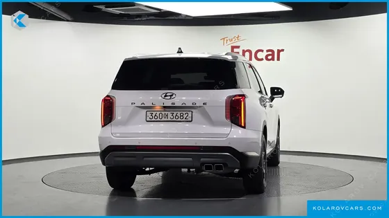 HYUNDAI PALISADE DIESEL 2.2 2WD