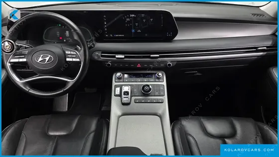 HYUNDAI PALISADE DIESEL 2.2 2WD