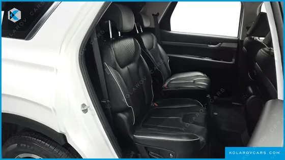 HYUNDAI PALISADE DIESEL 2.2 2WD