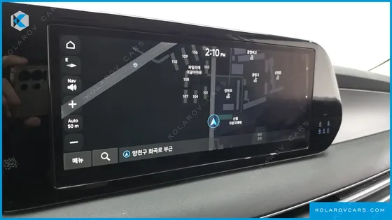 HYUNDAI PALISADE DIESEL 2.2 2WD