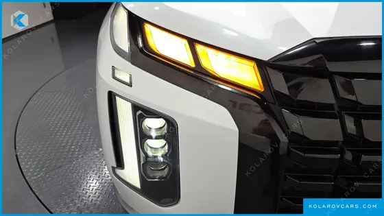 HYUNDAI PALISADE DIESEL 2.2 2WD