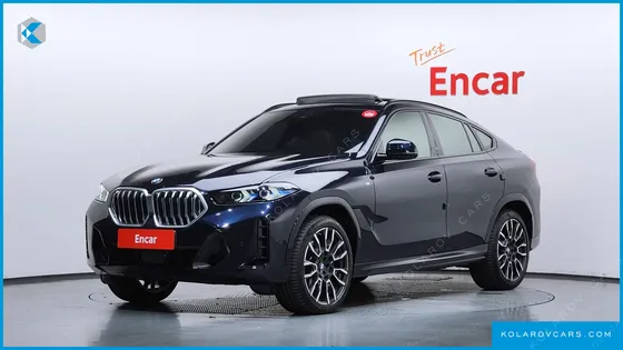 BMW X6 XDRIVE40I M SPORT