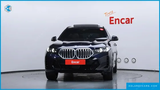 BMW X6 XDRIVE40I M SPORT