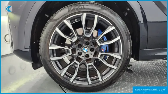 BMW X6 XDRIVE40I M SPORT