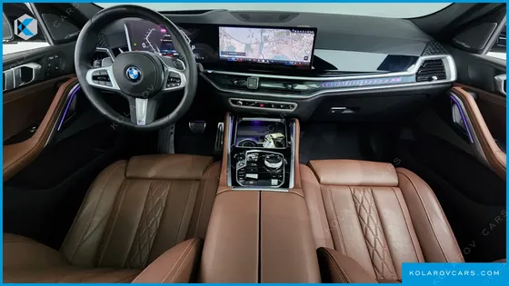 BMW X6 XDRIVE40I M SPORT