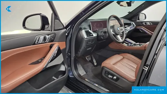 BMW X6 XDRIVE40I M SPORT