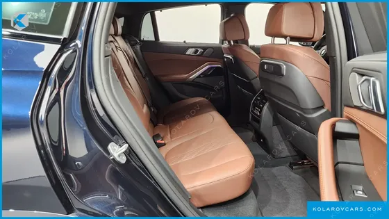 BMW X6 XDRIVE40I M SPORT