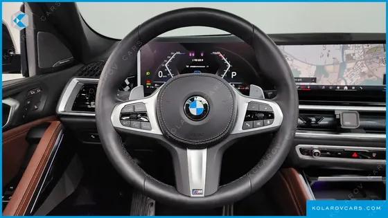 BMW X6 XDRIVE40I M SPORT