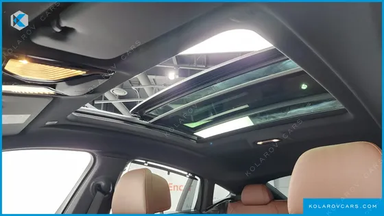 BMW X6 XDRIVE40I M SPORT