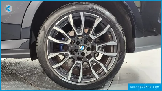 BMW X6 XDRIVE40I M SPORT
