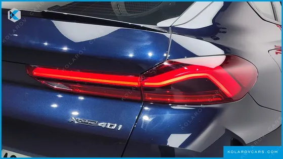BMW X6 XDRIVE40I M SPORT