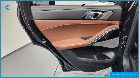 BMW X6 XDRIVE40I M SPORT