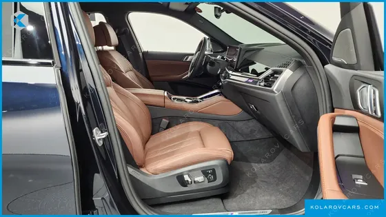 BMW X6 XDRIVE40I M SPORT