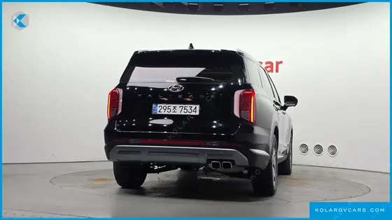 HYUNDAI PALISADE GASOLINE 3.8 2WD