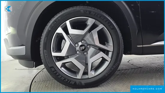 HYUNDAI PALISADE GASOLINE 3.8 2WD