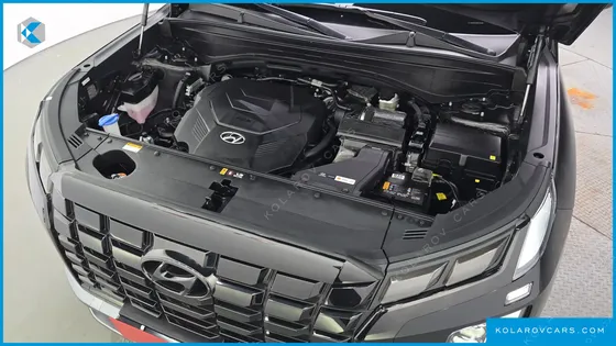 HYUNDAI PALISADE GASOLINE 3.8 2WD
