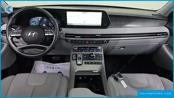 HYUNDAI PALISADE GASOLINE 3.8 2WD