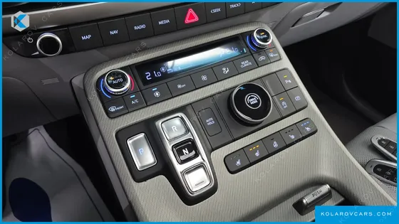 HYUNDAI PALISADE GASOLINE 3.8 2WD