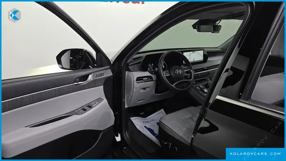 HYUNDAI PALISADE GASOLINE 3.8 2WD