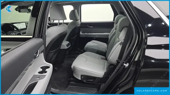 HYUNDAI PALISADE GASOLINE 3.8 2WD