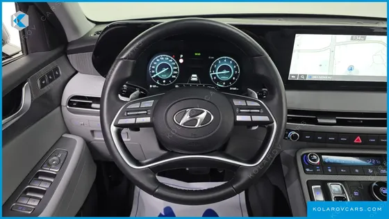HYUNDAI PALISADE GASOLINE 3.8 2WD