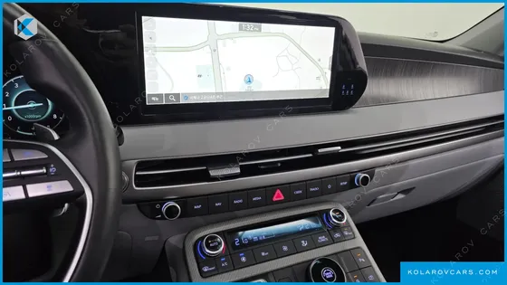 HYUNDAI PALISADE GASOLINE 3.8 2WD